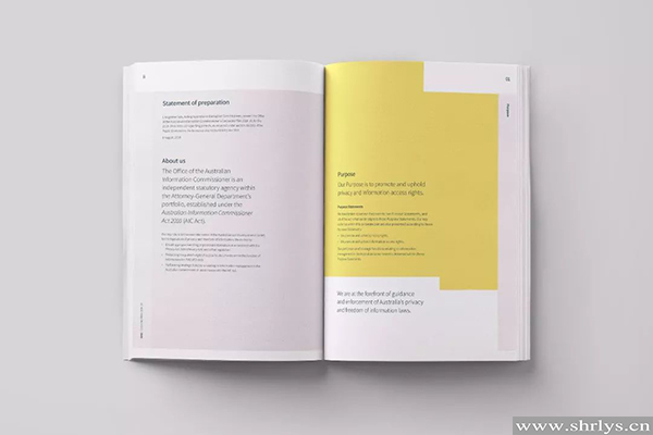 Accurate Print company high-end brochure template Printing in China with Clear Typography and Layout