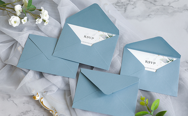 China Is envelope printing expensive_｜Turns mild interest into serious consideration