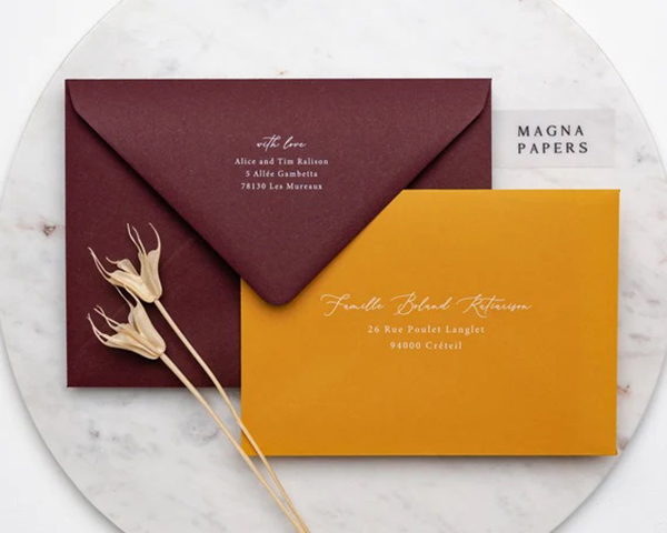 China Komei envelope printing factory quotation｜Where every line quietly persuades