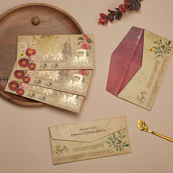 China 4-color envelope printing machine｜Makes recipients feel genuinely privileged