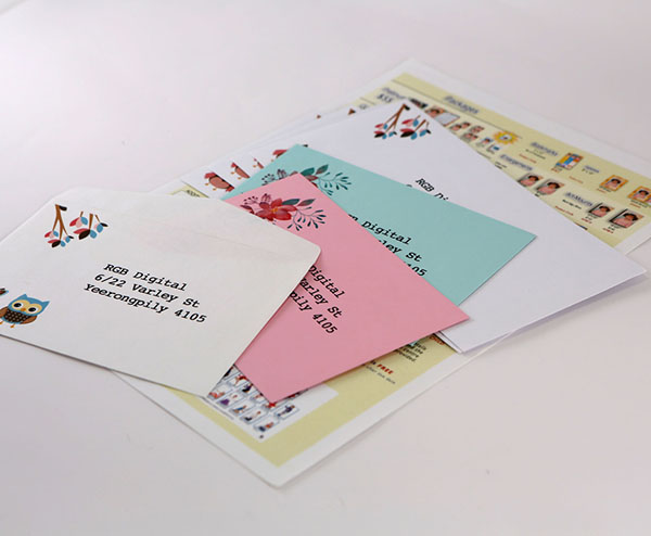 China Jianghan envelope printing telephone｜The upgrade your best clients expect