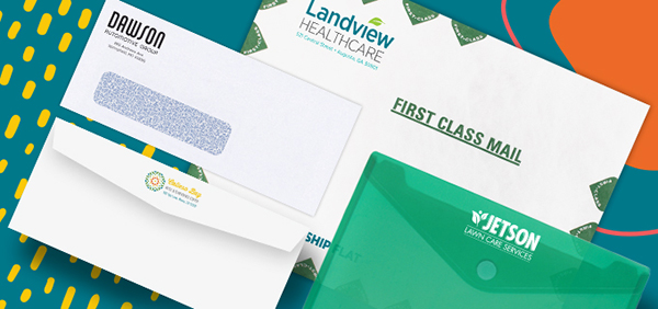 China Kraft paper envelope printing method｜Make recipients feel thoughtfully recognized