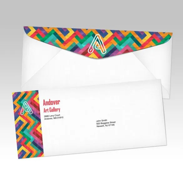 Custom Songgang envelope printing contact information Envelope Solutions _ Sustainability Newsletter