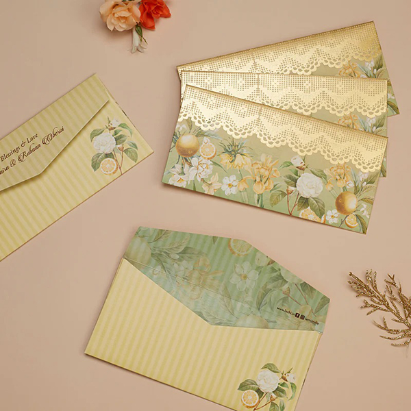 China Bill envelope printing factory Envelope Materials _ Matte, Gloss & Pearl Finish