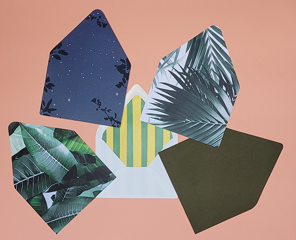 China Bill envelope printing style｜Carries your legacy with timeless poise