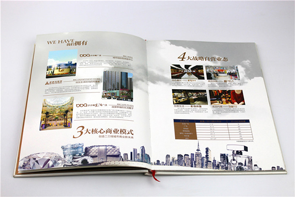 China Balance A5 Brochure printing Brochure Printing – Quality & Speed