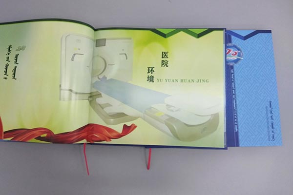 China Brand brochure printing price that Enhances Brand Recognition and Identity