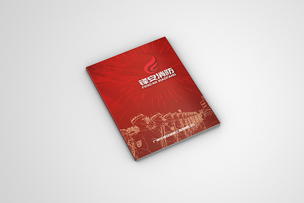 China Anti-Scratch The company customized printing brochures Custom Printing – Long-Lasting
