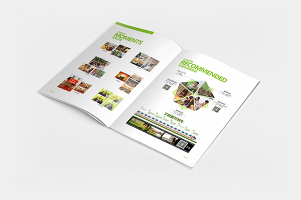 China Balance Local brochure printing and custom-made Printing Factory – Harmonious Design