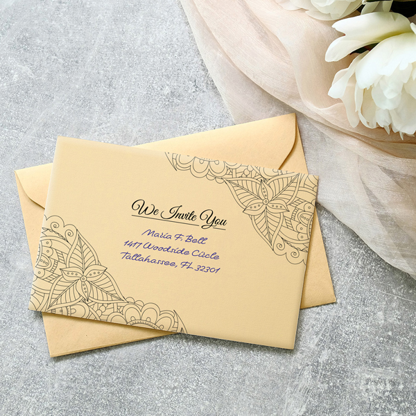 China C5 envelope printing standard｜The art of strategic, graceful refinement