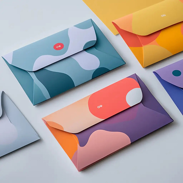 China Color envelope printing and processing factory｜Your commitment packaged with calm clarity