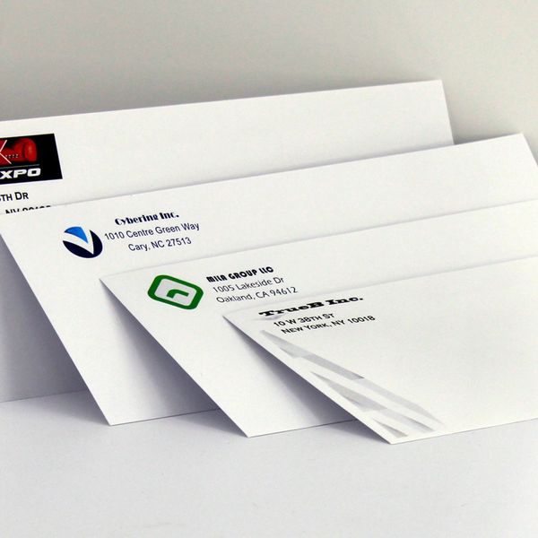 China Changning District Express Envelope Printing Shop Envelope Printing _ Waste Management Letters