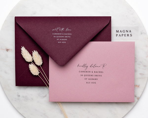 China Changning Express Envelope Printing Factory Envelope Solutions _ Internal IT Department Mail