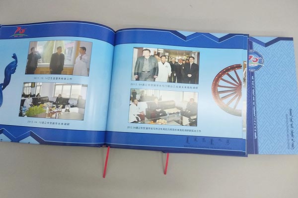 China Bridge Brochure printing page number layout Printing Factory – Seamless Collaboration