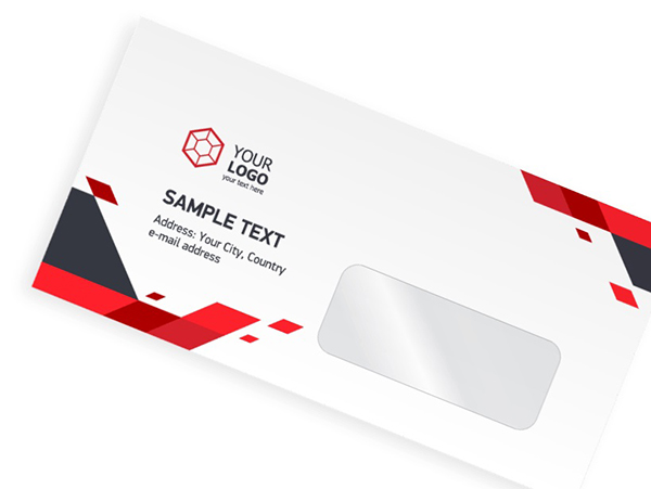 China Chinese envelope printing process｜Every fold carries intentional, calm care