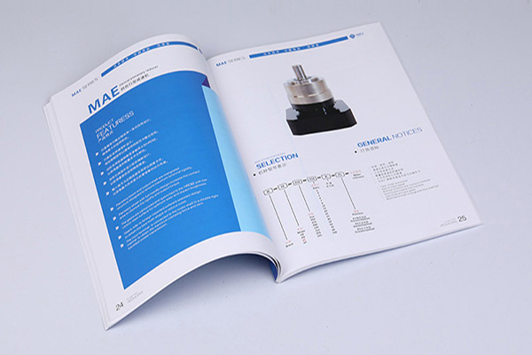 China Dazzling How to print bright posters for brochures Brochure Service – Eye-Catching Impact