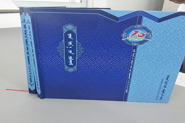 China Balance Brochure printing requirements Custom Brochures – Fast & Precise