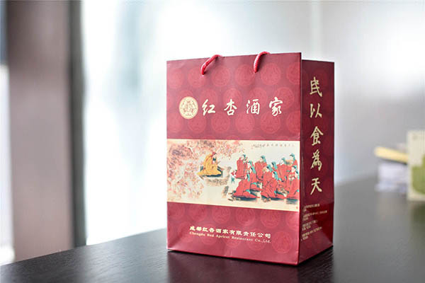 Aluminum foil roll color box packaging Production Operations Coverage in Shanghai