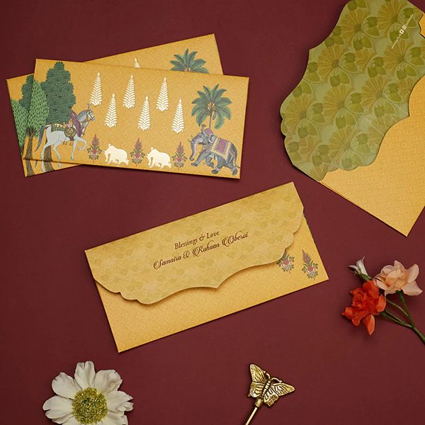 China Changning District Express Envelope Printing and Production｜Your brand’s most poised first gesture