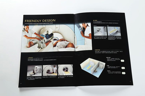 China Ascend Brochure black and white printing design Printing Solutions – Rise Above