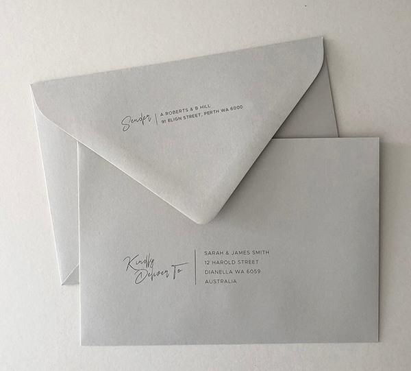 China Changning District Envelope Printing Price｜Makes recipients feel specially regarded