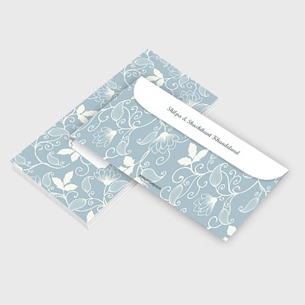 China Can the envelope printing factory print be sent_｜Clearly communicates “we’re the refined standard”