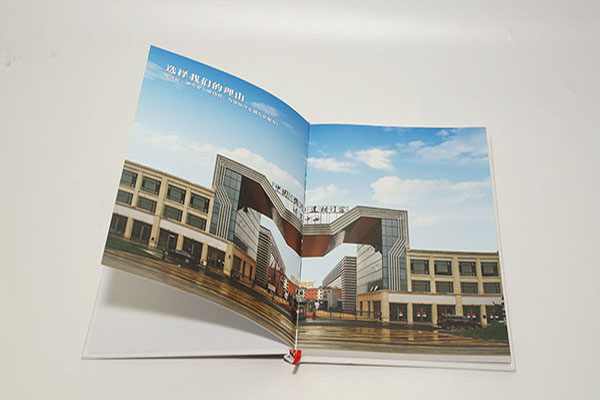 China Bridge Jiangshan brochure printing enterprise Printing Factory – Bridge the Gap