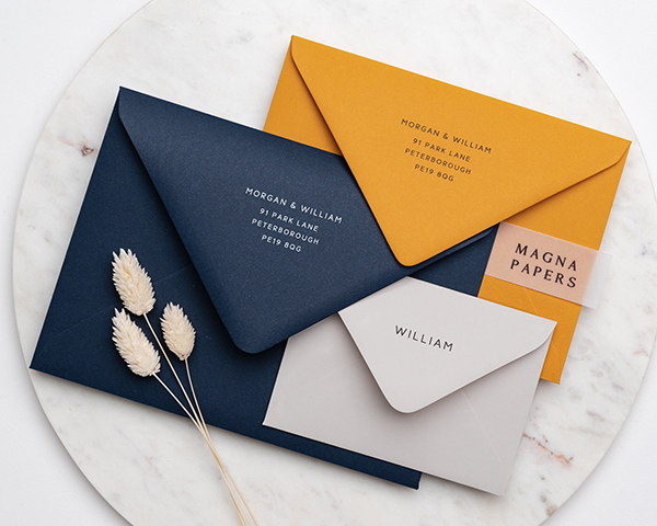 China Custom Chongli Envelope Printing Factory Envelope Applications _ Promotional Mailers