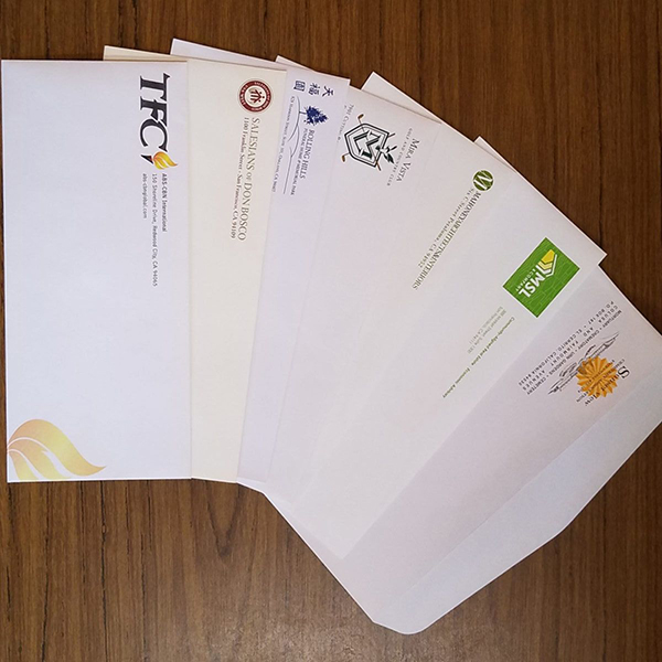 China Coated paper envelope printing｜The upgrade that feels quietly essential