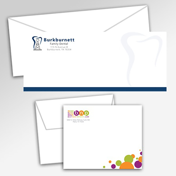 China Color envelope printing factory direct sales Envelope Services _ Lab Report Dispatch