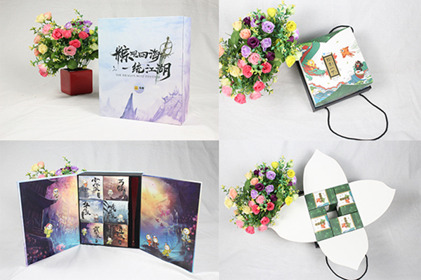 China Biodegradable Guanshan Lake brochure printing Printing Solutions – Eco-Friendly