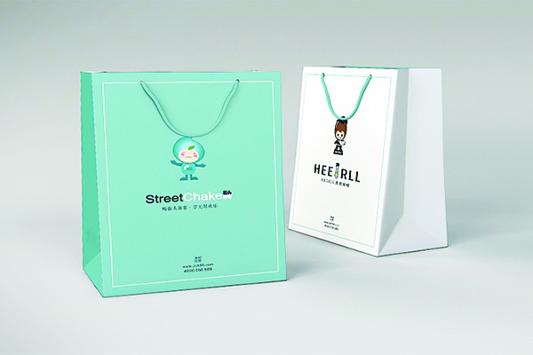 An old packaging color box Factory-Based Production Network｜Shanghai