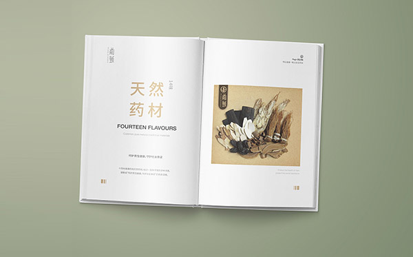 China Artful 500 brochure printing paper Printing – Creative Mastery