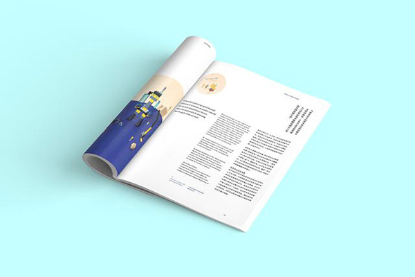 China Affordable Premium Product Brochure Brochure Printing – Low MOQ & Fast Delivery