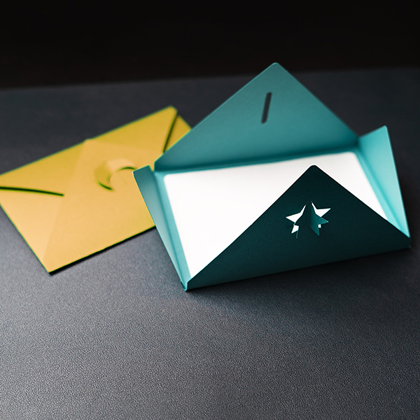 China Changning envelope printing manufacturer Envelope Services _ Color Consistency Guarantee