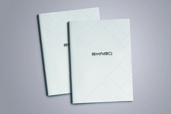 China Ascend Brochure production and printing steps Custom Printing – Luxury Look