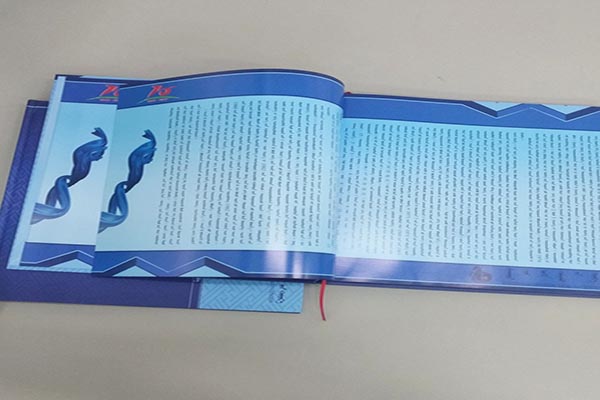 China Bespoke Album custom printed brochure Printing Service – Tailored Perfection