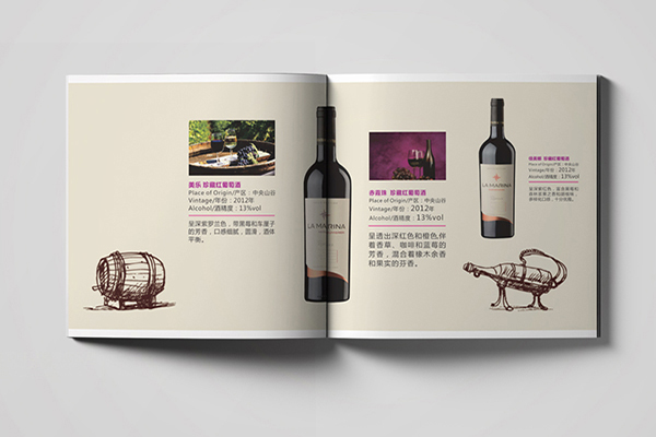 China Bridge Printing brochures and accounting processing Printing Experts – Local & Global