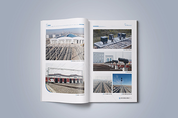 ChinaFactory lamp brochure printing Accurate Brochure Printing for Consistent Brand Presentation