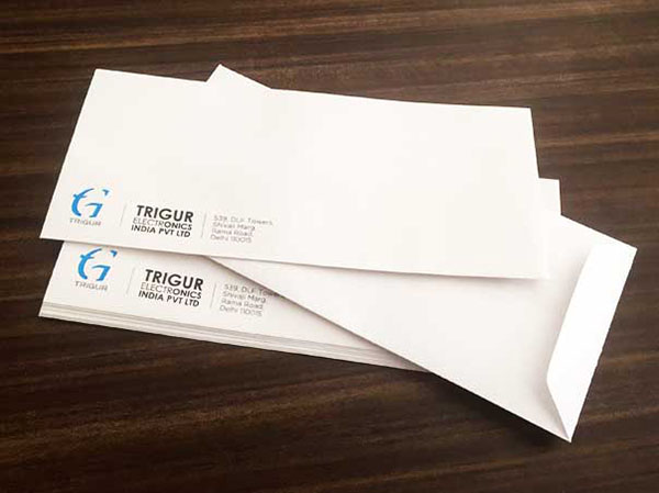 China Blank envelope printing is the starting point｜Your commitment packaged with calm clarity