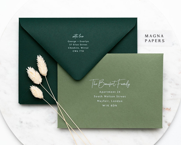 China Baodi stationery envelope printing enterprise｜Makes every recipient feel deeply respected