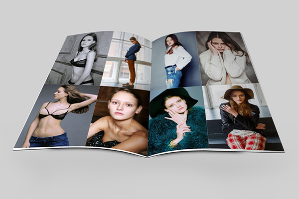 China Balance Zhabei brochure printing Brochure Printer – Balanced Perfection