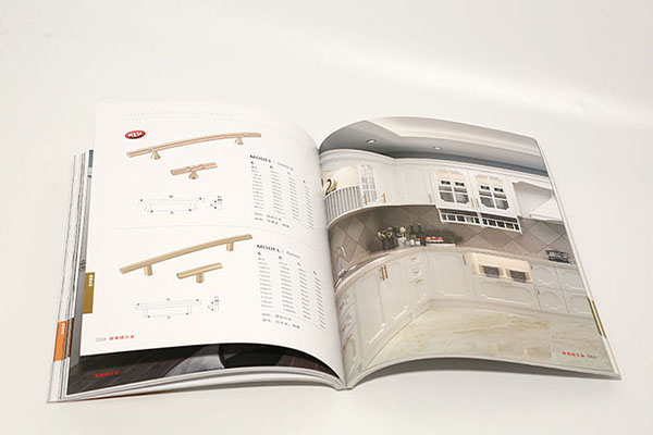 China Brilliant Telecommunications brochure printing Printing Solutions – Radiant Results