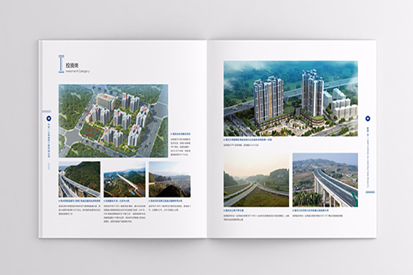 China Bridge Formal brochure printing size requirements Printing Factory – Bridge the Gap
