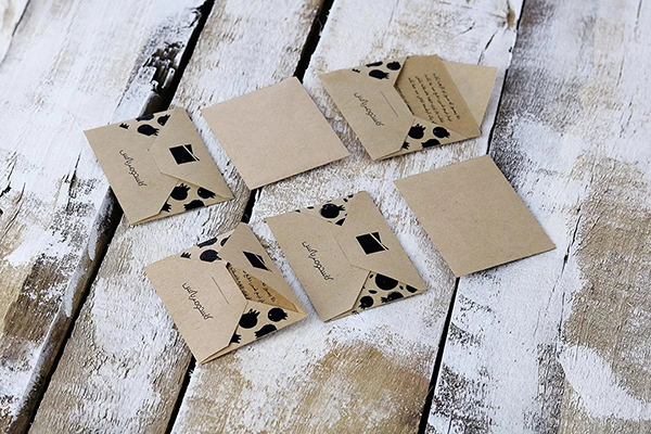 China Changning District Envelope Printing Merchants Envelope Services _ Panel Discussion Correspondence