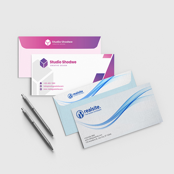 China China Qingshui River envelope printing Envelope Features _ Water-Resistant Coating