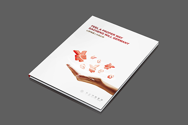 China Bridge Xilinhot brochure printing Printing Factory – Bridge the Gap