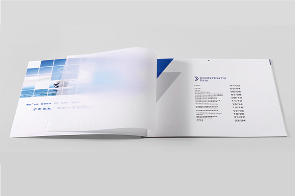 China Braille Business brochure material printing Printing Factory – Inclusive Design