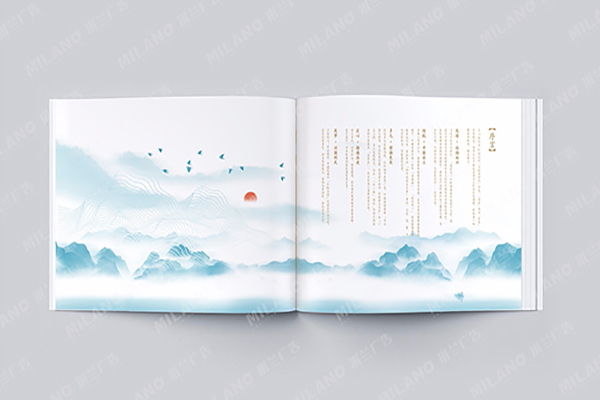 China Boutique What is the price of high-end brochure printing Brochure Manufacturer – Luxury Finish