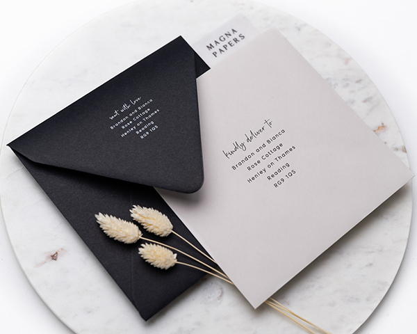 China China Gucheng envelope printing Envelope Materials _ High-Strength Paper Options